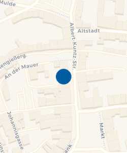 Vorschau: Karte von Radhaus am Markt