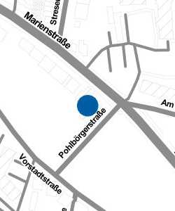 Vorschau: Karte von Hochbunker Marienstraße