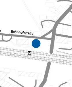 Vorschau: Karte von Tafel 3420u: Wanderweg um Neunkirchen