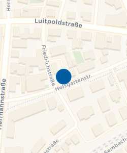 Vorschau: Karte von Polizeiinspektion Lauf a.d.Pegnitz