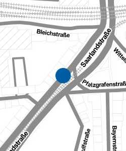 Vorschau: Karte von Wittelsbachplatz