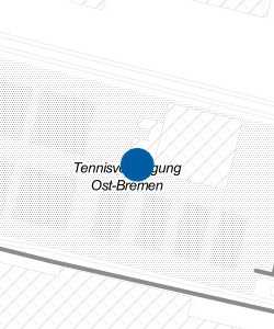 Vorschau: Karte von TVO Tennis Gastronomie