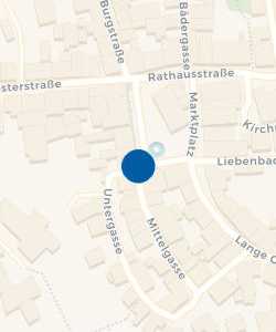 Vorschau: Karte von Eiscafé lucia