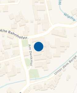 Vorschau: Karte von Landgasthof Scheit