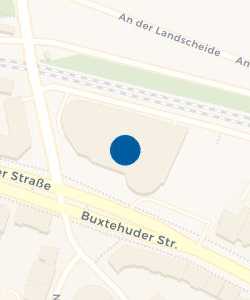 Vorschau: Karte von Gebrauchtwagenzentrum Hamburg-Süd