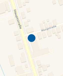 Vorschau: Karte von VR Bank Enz plus eG - Geschäftsstelle Wilferdingen