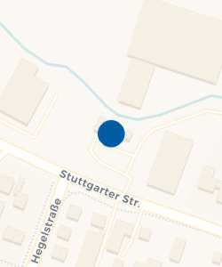 Vorschau: Karte von Europcar Kirchheim Unter Teck
