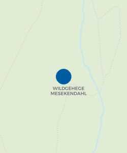 Vorschau: Karte von Wildgehege Mesekendahl