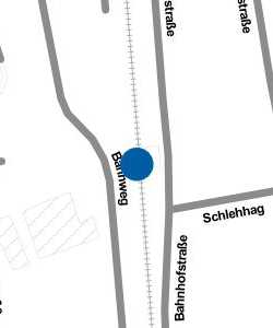 Vorschau: Karte von Bahnhof Strassberg-Winterlingen