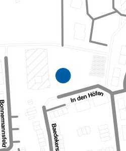 Vorschau: Karte von Baedekerschule