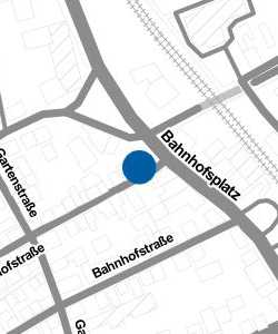 Vorschau: Karte von Mainzer Volksbank eG, Filiale Bodenheim