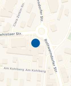 Vorschau: Karte von Autohaus Gaebel GmbH & Co. KG