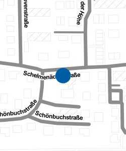 Vorschau: Karte von parkplatz Franziskuskirche