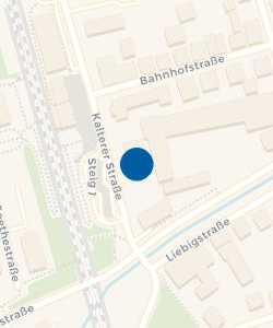 Vorschau: Karte von Adaptionseinrichtung "An der Bergstraße"