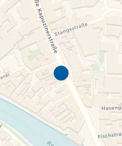Vorschau: Karte von The Box Bamberg