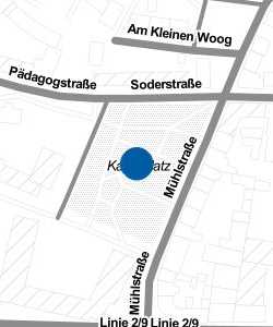 Vorschau: Karte von Kapellplatz