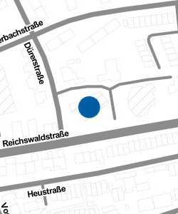 Vorschau: Karte von Kath. Kindertagesstätte St. Konrad
