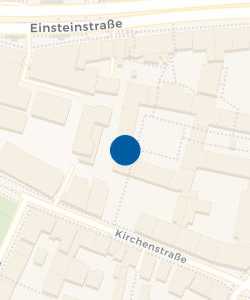 Vorschau: Karte von Kindergarten Kirchenstraße 17A