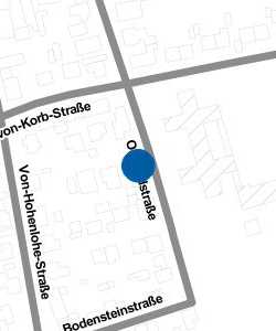 Vorschau: Karte von Sparkasse Karlstadt-Ostlandstraße