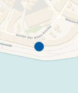 Vorschau: Karte von Eis Italia - Rheinpromenade