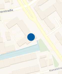 Vorschau: Karte von BOXIE24 Lagerraum Hamburg-Nord | Self Storage