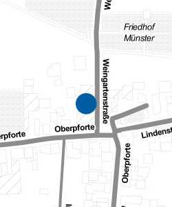 Vorschau: Karte von Dorfgemeinschaftshaus Münster