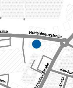 Vorschau: Karte von Keglerheim