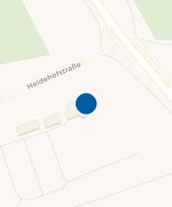 Vorschau: Karte von Restaurant Heidehof