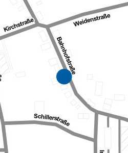 Vorschau: Karte von Kraichtal-Apotheke Menzingen