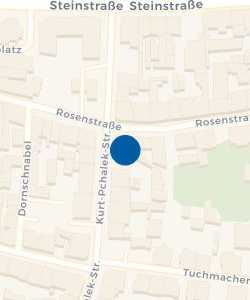 Vorschau: Karte von Fleischerei Werner Wenk