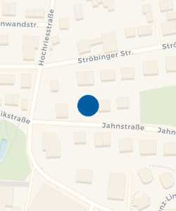 Vorschau: Karte von Gästehaus Birkenhof