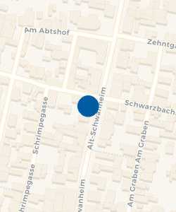 Vorschau: Karte von Zum Zehnthof