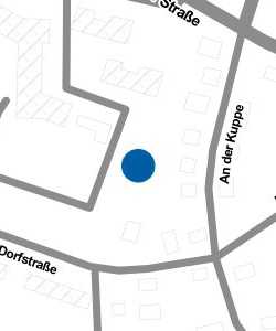 Vorschau: Karte von Seniorenzentrum Gornau Haus 2