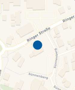 Vorschau: Karte von Westfalen Tankstelle - Emlichheim, Ringer Str. 10