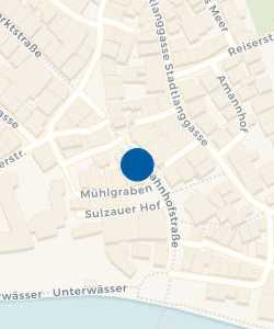 Vorschau: Karte von Schuhhaus Kratzer