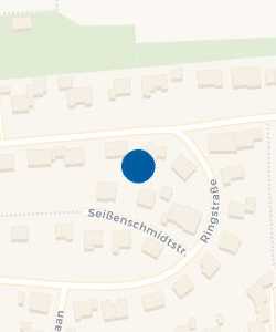 Vorschau: Karte von Architekturbüro Sommer - Dipl.-Ing. Architekt Karsten Sommer