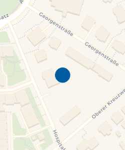 Vorschau: Karte von Evangelische Kita Haus Dreikönigskinder (Neubau)