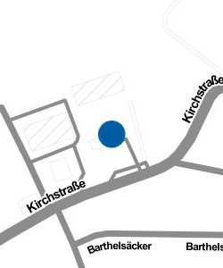 Vorschau: Karte von Grundschule Gammesfeld/Brettheim