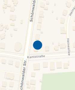 Vorschau: Karte von Grillhaus Schönwalder Straße