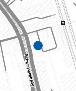 Vorschau: Karte von B+R Giesing Bahnhof