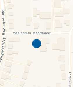Vorschau: Karte von Kindertagesstätte Moordamm