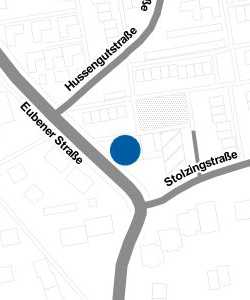 Vorschau: Karte von Sparkasse Bayreuth - SB-Geschäftsstelle