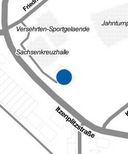 Vorschau: Karte von Itzenplitzschule
