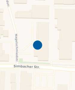 Vorschau: Karte von Peter Kasberger Baustoff GmbH - Neuötting