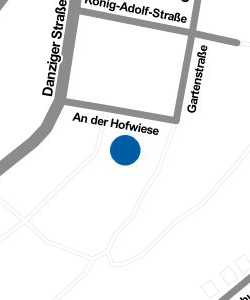 Vorschau: Karte von Spielplatz Hofwiese