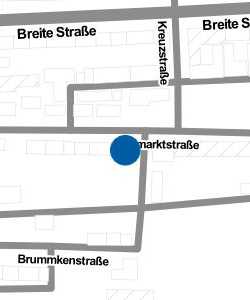 Vorschau: Karte von Volksbank Harz