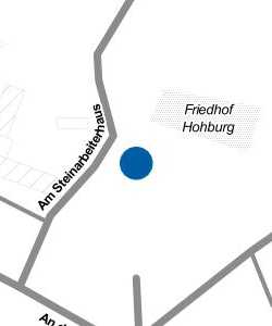 Vorschau: Karte von Herrnhuter Diakonie