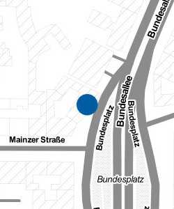 Vorschau: Karte von Blumen am Bundesplatz