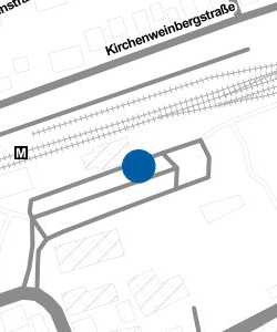 Vorschau: Karte von Marbach (N) Bf