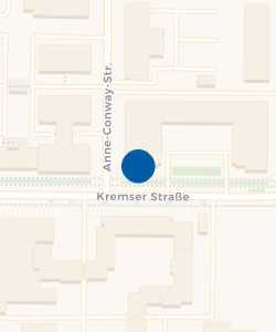 Vorschau: Karte von Bäckerei Rolf Café Kremser